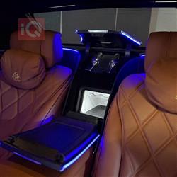 مێرسێدس بێنز S-Class مایباخ